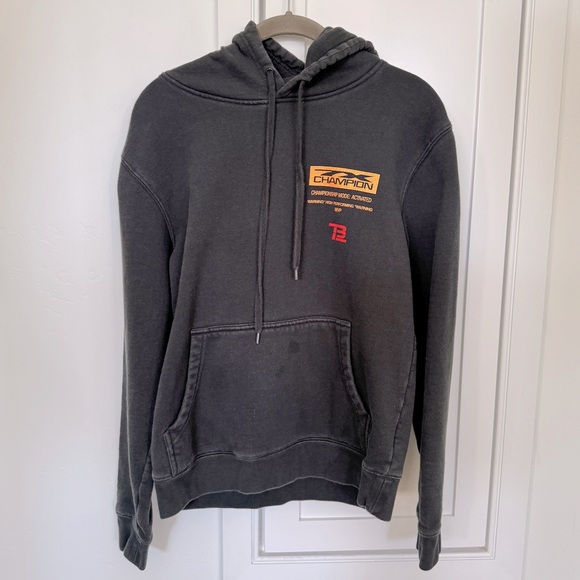 TB12 Tom Brady 7 Time Champion Hoodie - Picture 4 of 6